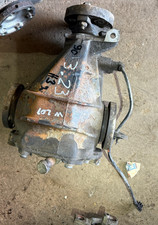Mercedes W202 Differential