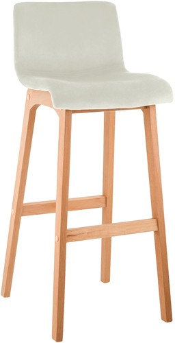 Barhocker hover samtbezug - hover,