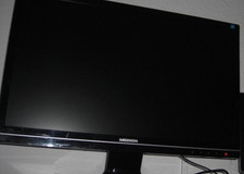 Medion MD 20889 LED Backlight Monitor 23" Full HD Schwarz
