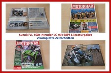 Suzuki VL 1500 Intruder LC mit
