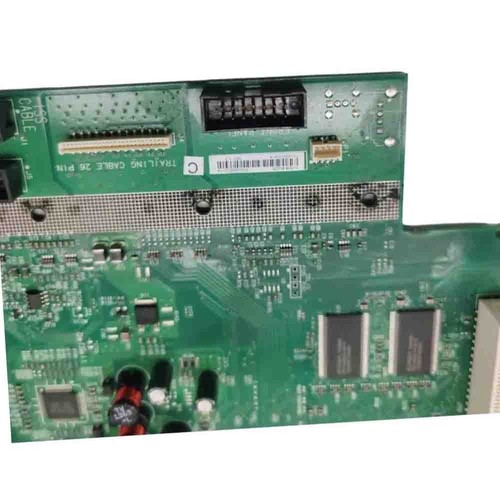 Main pca board ch538 - main, ch538-60003