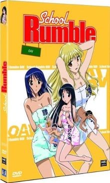 School rumble original - school,