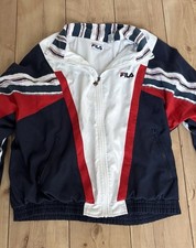 FILA Vintage Jacke Herren
