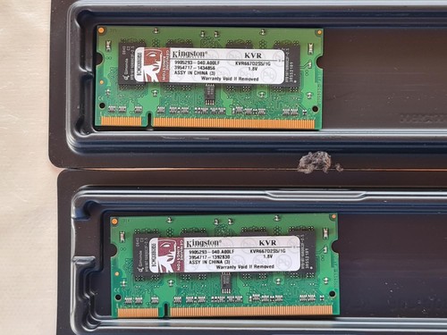 Kingston kvr667d2s5 sodimm - kingston, kvr667d2s5/1g