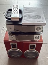 Philips Micro Hifi-System