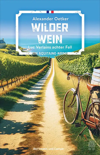 Wilder wein - wilder,