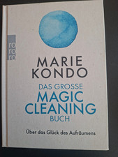 Das große magic - große, magic-cleaning-buch