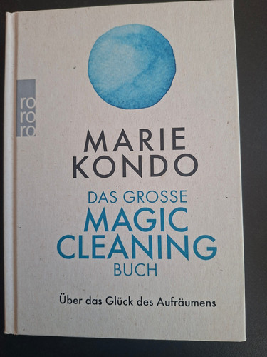 Das große magic cleaning buch - große, magic-cleaning-buch