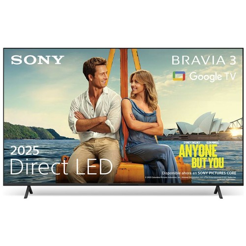 Smart sony k55s35b 4k - smart,
