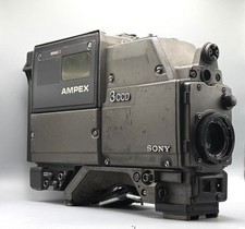 Sony BTC SP CAMCORDER BVP-50P