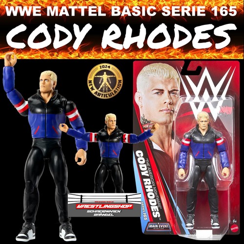 Wwe mattel basic - wwe,