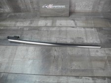 Audi A5 S5 8F Cabrio Zierleiste Chromleiste hinten rechts Aluminium 8F0853764E