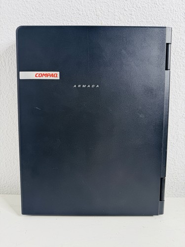 Compaq armada e500 retro - compaq,