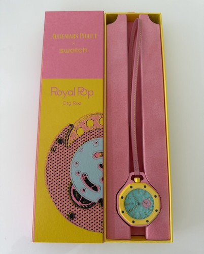 Swatch audemars piguet royal - piguet,