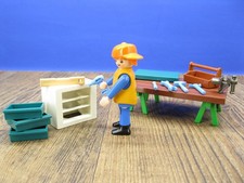 Heimwerker Handwerker mit