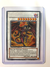Rotdrachen-Erzunterweltler CT05-DE002 Secret-Rare YU-GI-OH Karte LP