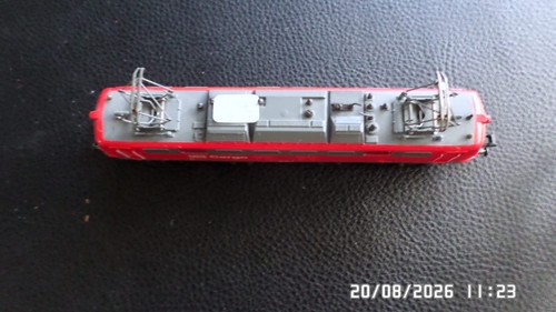 Spur lok rocco 62427 - e-lok, br140