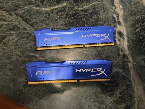 Kingston hyperx genesis 16gb - kingston,