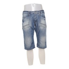 Bragg, Jeans Shorts, Größe