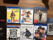 Konvolut Blu-ray DVD Steelbook