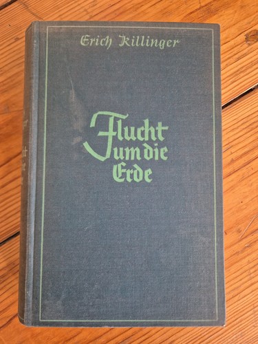 Erich killinger flucht die - erich,