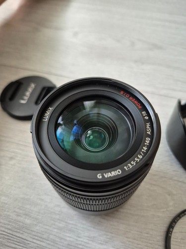 Panasonic lumix vario - g,