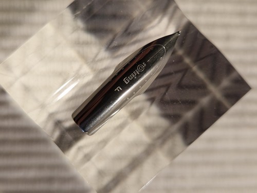 Rotring stahlfeder silber - rotring,