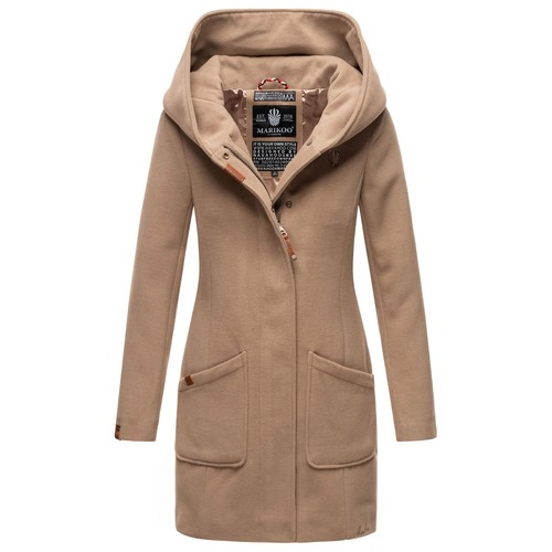 Damen mantel trenchcoat - mantel,