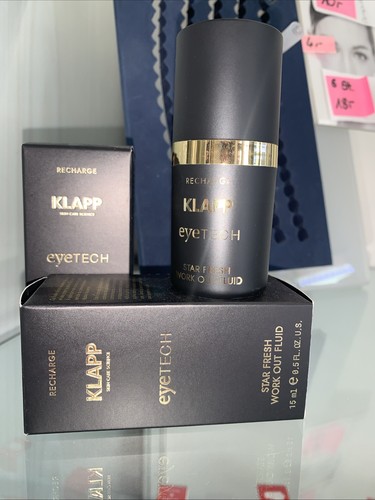 Klapp augencreme star - star, fresh