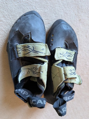 Scarpa furia kletterschuhe - s,