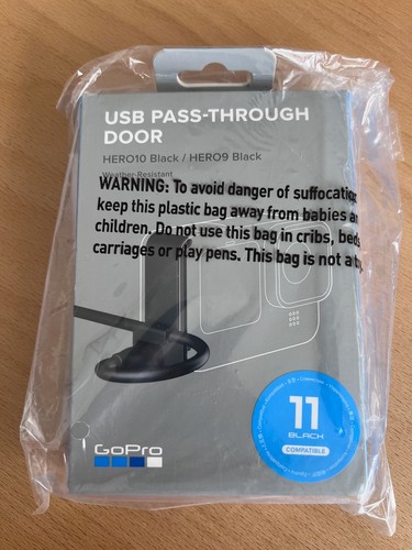 Gopro usb pass - gopro, usb-pass-through-klappe