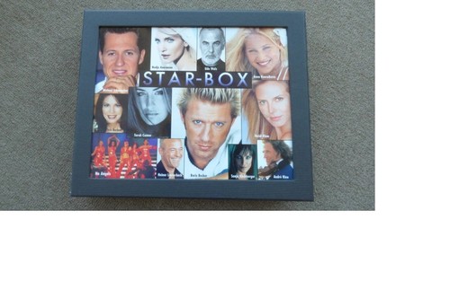Star box mit 18x parfumproben - mit,