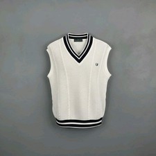 Fred Perry Pullover Weste