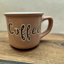 Keramik Coffee Tasse –