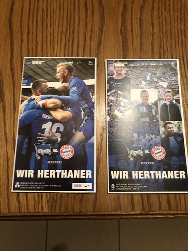 Programm magazin hertha bsc - programm,