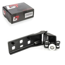 Schiebetür Rollenführung