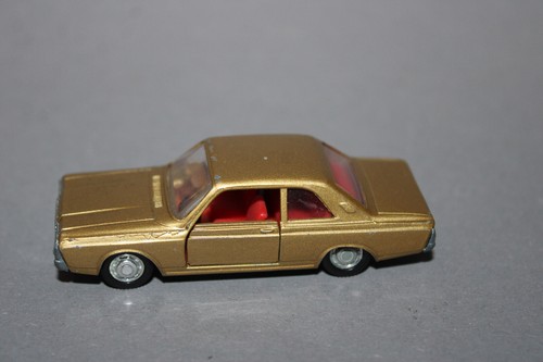Schuco modellauto 807 - schuco, nr