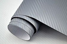 Autofolie carbon folie - 3d,