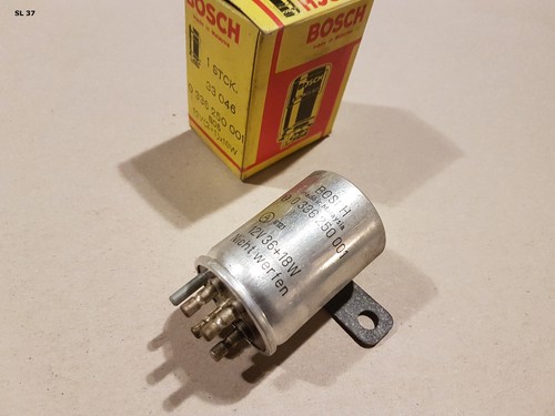 Neu bosch blinkrelais - neu, mercedes