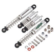 Aluminum Oil Dampers Shocks