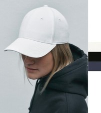 True Blanks "by H&M Group" Cotton Twill Baseball Cap 1226504 Kappe NEU