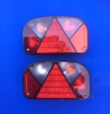 Rückleuchten  ,  Aspöck