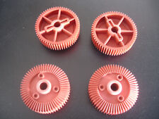 4x Tellerzahnrad Graupner Heim Helicopter UNI Mechanik