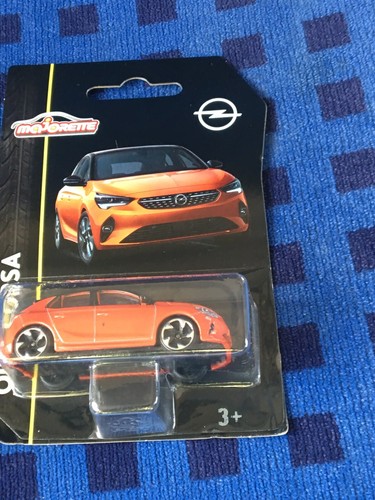 Modellauto opel corsa - corsa, power