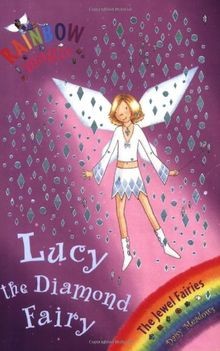 Lucy the diamond fairy - lucy,