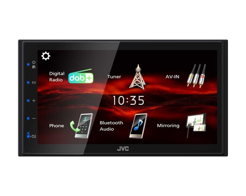 Ware jvc m180dbt 2 din - b-ware, |