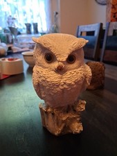 Formano Schneeeule 15x8 cm