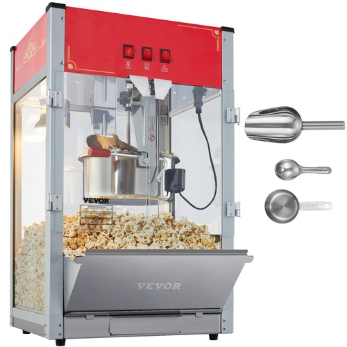 Vevor popcornmaschine maker - vevor,