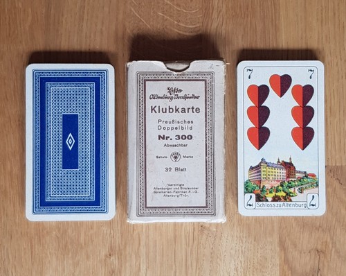 Ass 300 klubkarte skatkarte - ass,