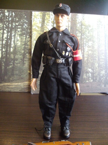 Figure captain dan - figure, dan,